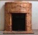 Art Deco Mantel