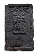 Justice Antique Fireback