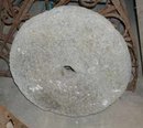 Antique French Millstones