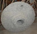 Antique French Millstones
