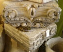 Antique Stone Capitals