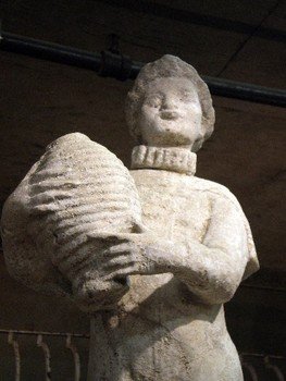 Statue of a Young Man