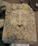 Hand Carved Fountainhead