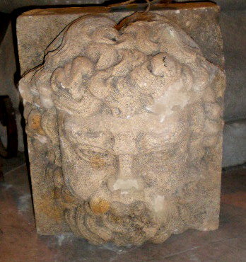 Hand Carved Fountainhead