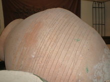 Giant Antique Field Pot