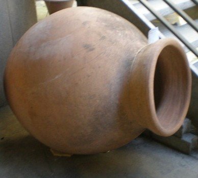 Antique Terracotta Pot