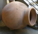 Antique Terracotta Pot