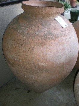 Antique SpanishTerracotta Pot