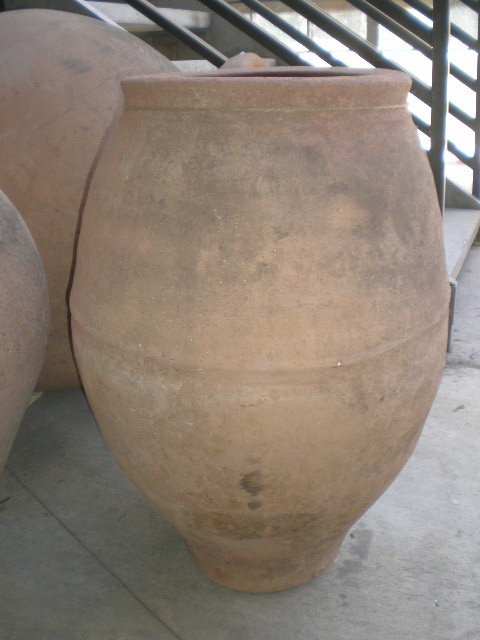 Antique SpanishTerracotta Pot