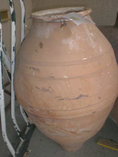 Antique Turkish Urn