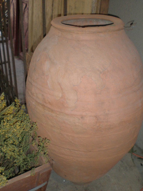 Antique Turkish Urn