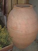 Antique Turkish Urn