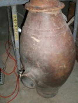 Armenian Butter Churner
