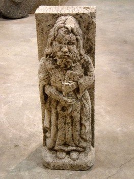 Statue of St. Laurent