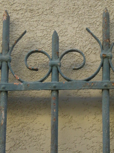 Pair of French Garden Gates