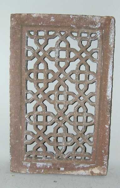 Antique Jali Windows