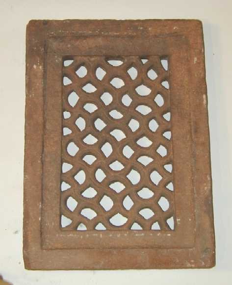 Antique Jali Windows
