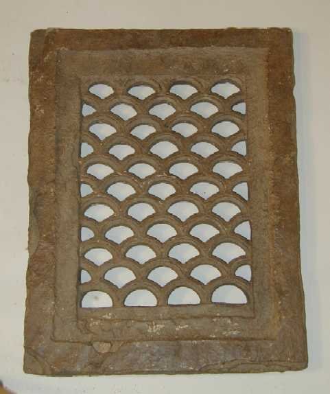 Antique Jali Windows