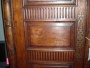 Louis XVI Walnut Armoire