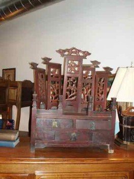 Chinese Table Altar
