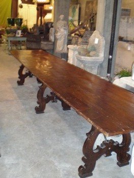 Spanish Refectory Table