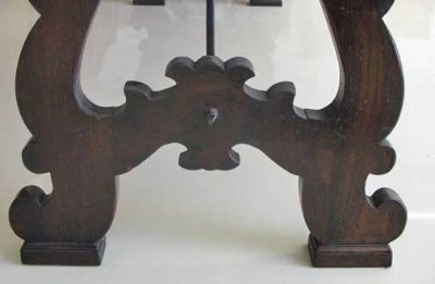 Spanish Refectory Table