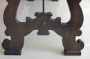 Spanish Refectory Table
