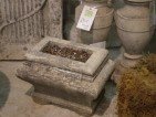 Miniature Marble Jardiniere