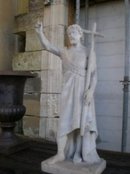 Statue of St. Jean Baptiste