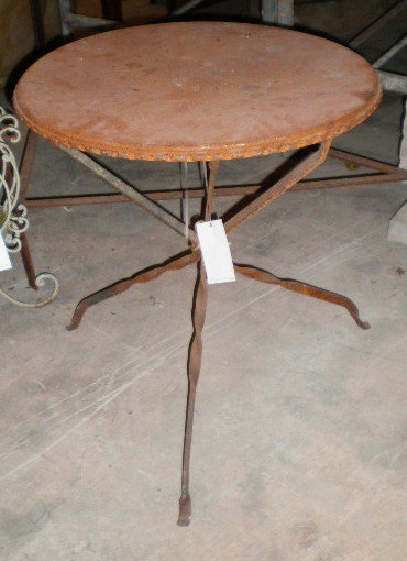 Vintage Garden Table
