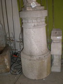 Monolithic Stone Pedestals