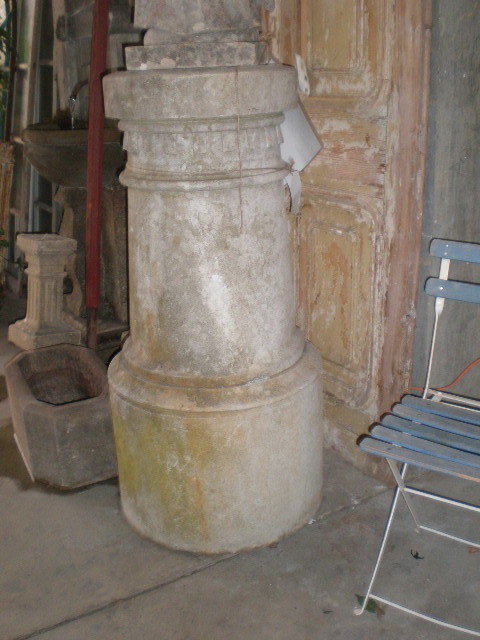 Monolithic Stone Pedestals
