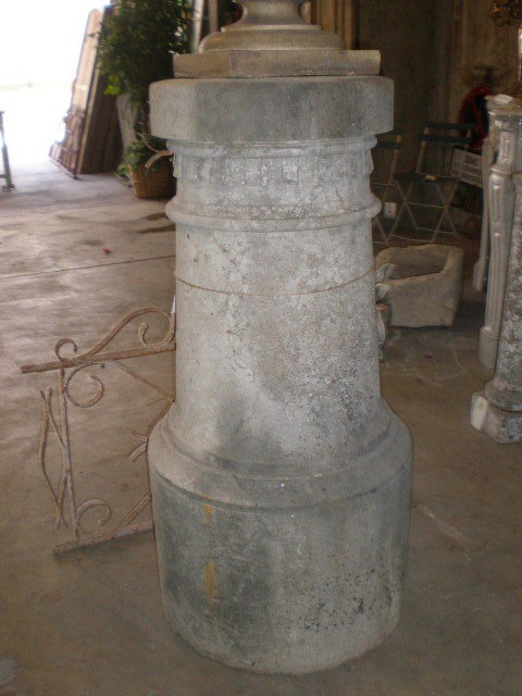 Monolithic Stone Pedestals