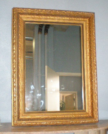 Edwardian Mirror