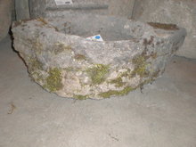 Antique Auge with Handles