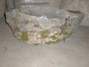 Antique Auge with Handles