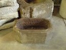 Octagonal Stone Auge