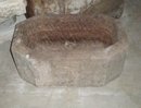 Octagonal Stone Auge