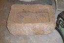 Rectangular Stone Auge