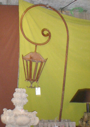 Pair of Villa Lanterns