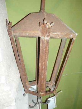 Pair of Villa Lanterns