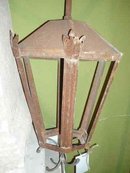 Pair of Villa Lanterns