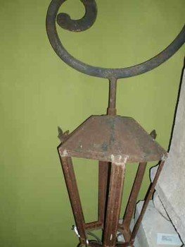 Pair of Villa Lanterns