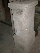 Antique Fence Post