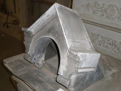 Zinc Window Frames