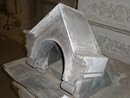 Zinc Window Frames