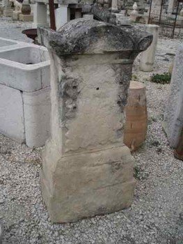 Arched Top Stone Marker