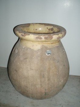 Petite Biot Pot