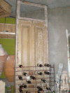 Antique French Double Doors