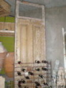 Antique French Double Doors